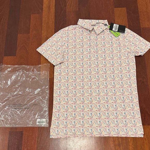 Kids Multicolor Patterned Shirt - Picture 7 of 15